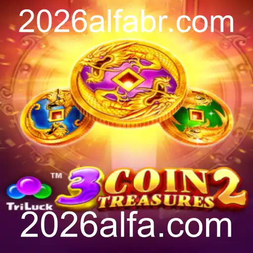Descubra as Aventuras de 3CoinTreasures2: Um Mundo de Tesouros e Emoção
