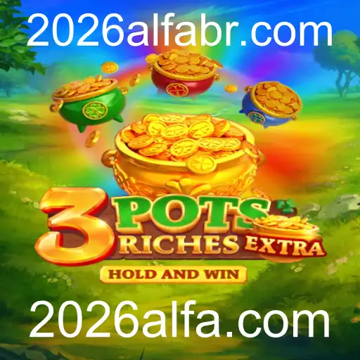 Explorando o Mundo do Jogo 3potsExtra