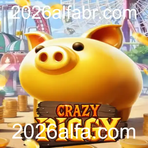 CrazyPiggy: O Jogo que Está Conquistando 2026 com Inovações
