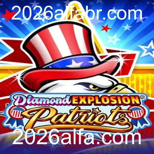 DiamondExplosionPatriots: Um Mergulho no Mundo do Jogo Revolucionário