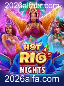 HotRioNights: A Nova Sensação de Jogo com 2026alfa.com