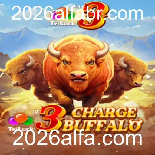 Descubra as Aventuras de 3ChargeBuffalo: Um Jogo Inovador para 2026